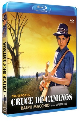 Cruce de Caminos BD 1986 Crossroads [Blu-ray]