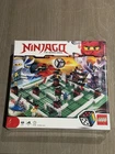 LEGO Ninjago The Board Game 3856 NEW SEALED 234 Pieces 10 Microfigures Retired