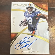 2016 Panini Auburn Tigers Collegiate Multi-Sport Trading Cards 12