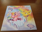 My Little Pony G3 Book- The Runaway Rainbow Based On Movie Good Cond