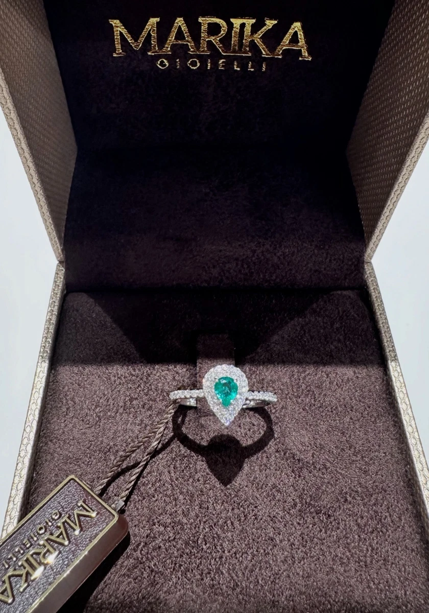 Orecchini Donna Bronzallure a Cerchio con Pendente e Dettaglio Pavé in