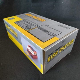 Nintendo Famicom Disk System(HVC-022) Console,RAM Adapter set, Working, Japan