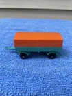Matchbox Mercedes Trailer No. 2 Green Lesney Series 1968 Near Mint