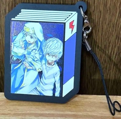 A Certain Magical Index Volume 13 Rubber Strap Kazuma Kamachi