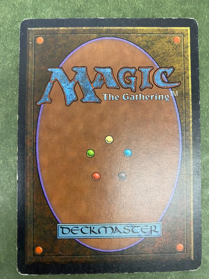 MTG 1x Copper Tablet Unlimited OLD SCHOOL Magic the Gathering Card x1 HP - Image 2 of 2