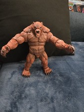 Marvel Legends Ursa Major BAF Complete 8  Build a Figure Black Widow Hasbro