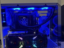 Aqua Elite 240 V3 Black CPU Liquid Cooler