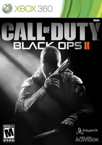 Call of Duty: Black Ops II - Xbox 360 Game Only