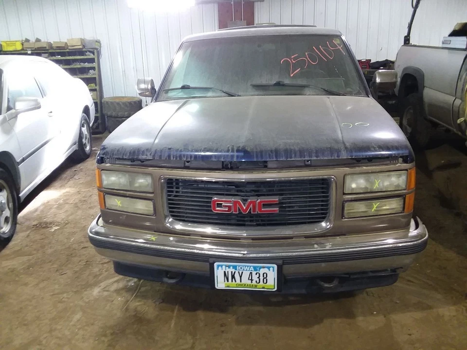 Barra estabilizadora delantera para camioneta Chevrolet 2500 88-00 2050655 Foto 2 de 4