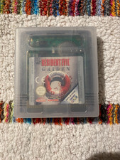 Gioco Nintendo GameBoy . - Modulo. Titolo: Resident Evil Gaiden.