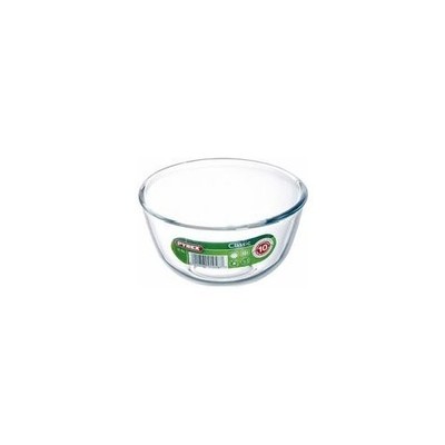 Multifunktionsschale 14 Cm Pyrex CLASSIC, Modell 178B000 7640, Aus Klarglas