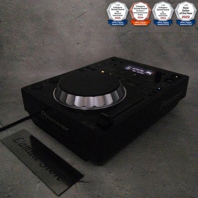 Pioneer CDJ-350 Compact DJ Multi Player Digital Turntable CD USB Japan CDJ350