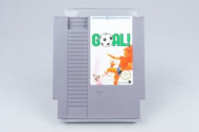 Nintendo NES *Goal!* OVP CIB PAL B JG-FRG-1 +