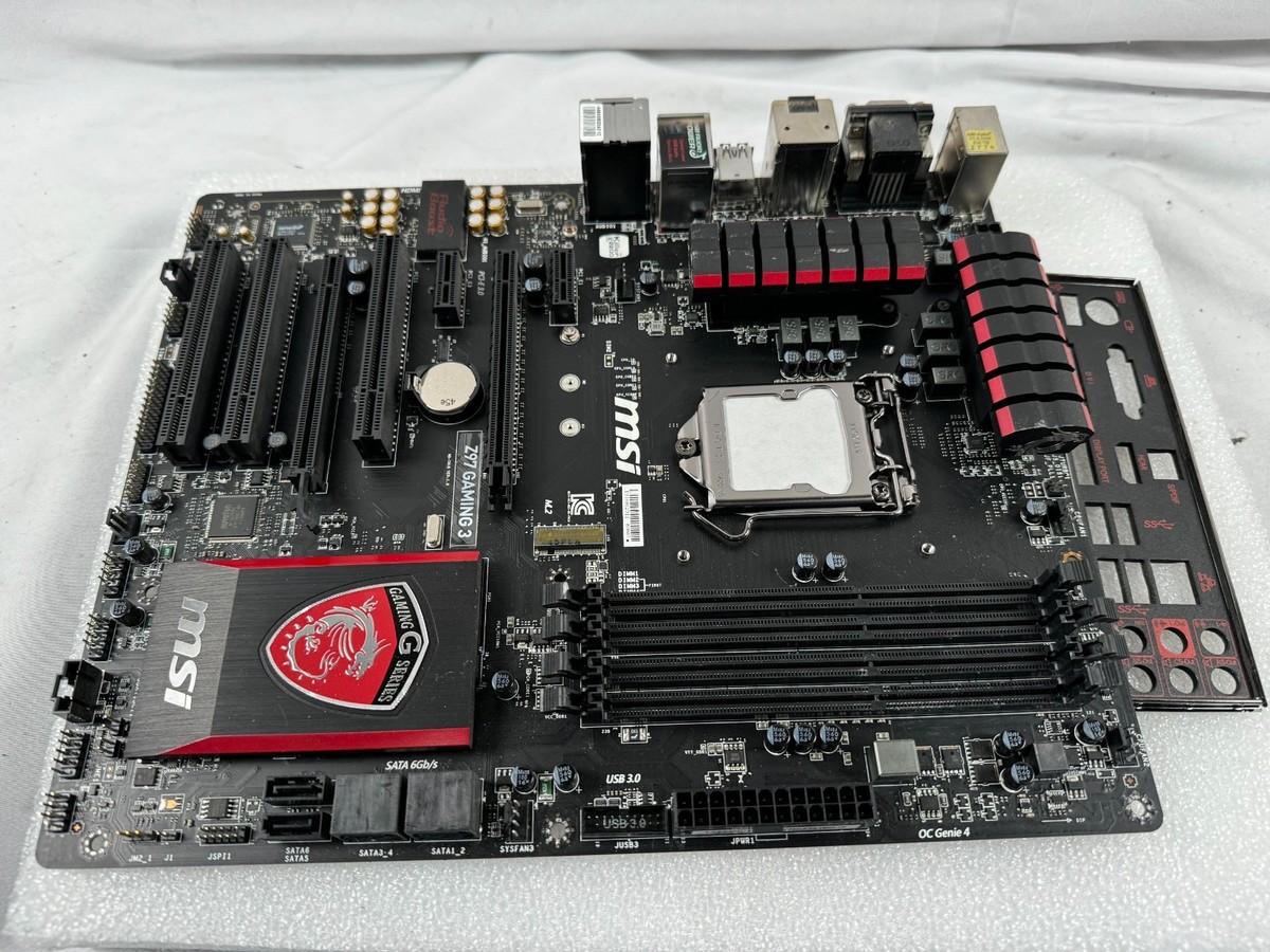 MSI Z97 GAMING 3, Intel Motherboard for sale online