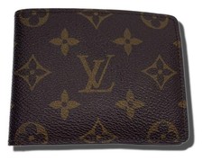 Portafoglio LOUIS VUITTON Porte Billets 9 Cartes Credit Monogram 8041