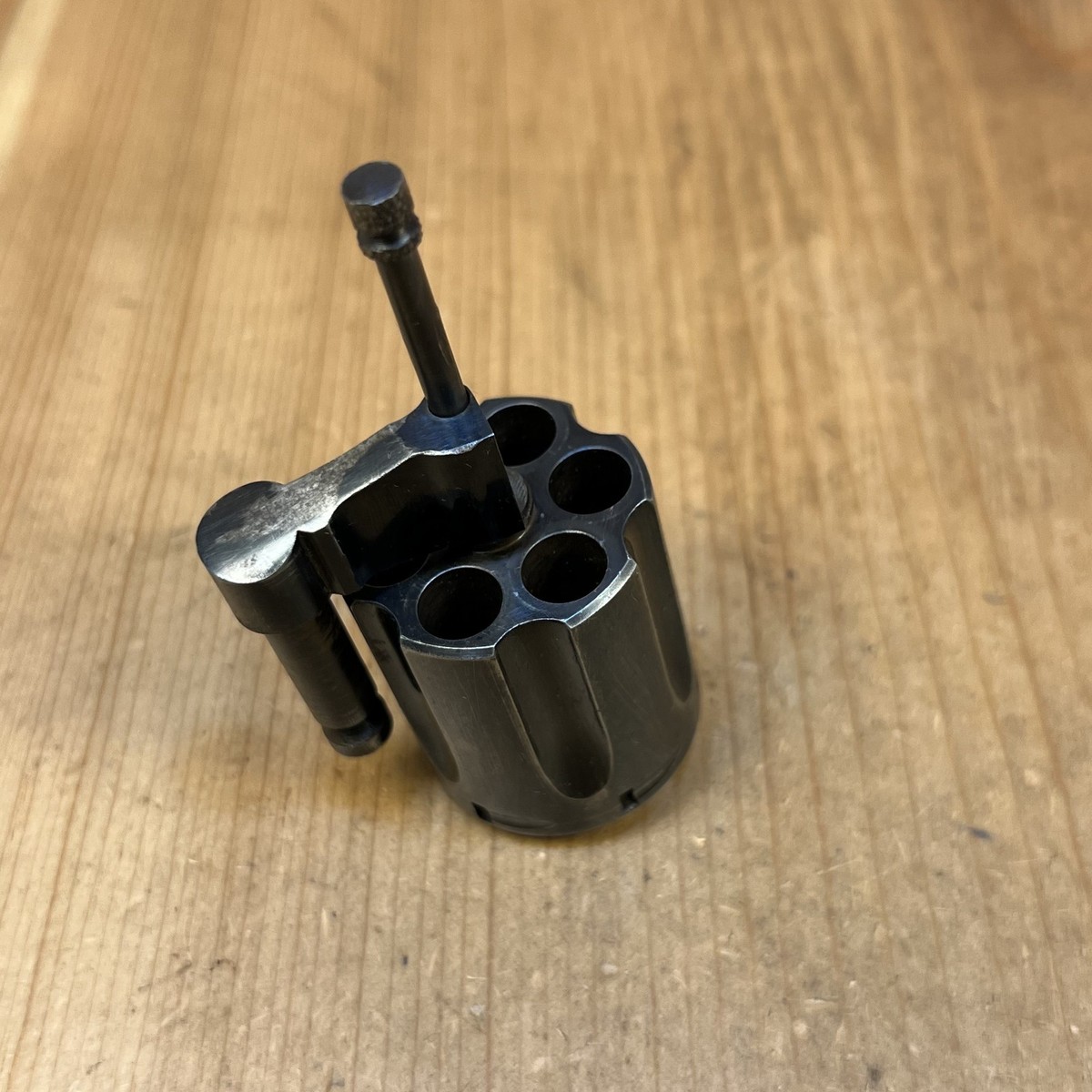 Colt Detective Special 38 Special Parts: Cylinder Assembly - N289