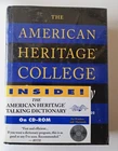 The American Heritage College Dictionary 1996 Hardcover Brand New in Shrink Wrap