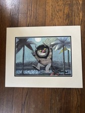 Where the Wild Things Are Art After Maurice Sendak Artist Holan Rudolf Read