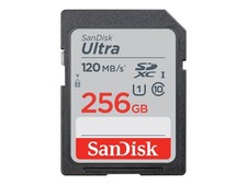 SanDisk Ultra 256 GB UHS-I SDXC sdsdun4256gan6in