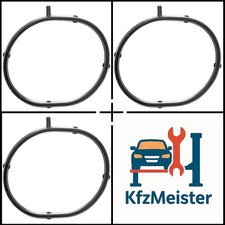 3x ORIGINAL® Ajusa Dichtung, Ansaugkrümmer für Kia PICANTO III PICANTO II RIO