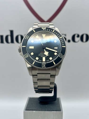 2024 TUDOR Pelagos LHD 42mm 25610TNL Full Set Immaculate PX & ...