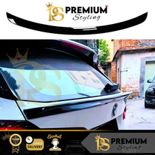 BMW X1 F48 X1M Glanz Schwarz Heck Mitte Fl�gel Kofferraum Spoiler Body Kit M Sport 15-22