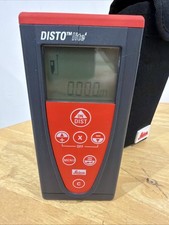 Leica Disto Lite 4 Laser Light Distance Meter with Case