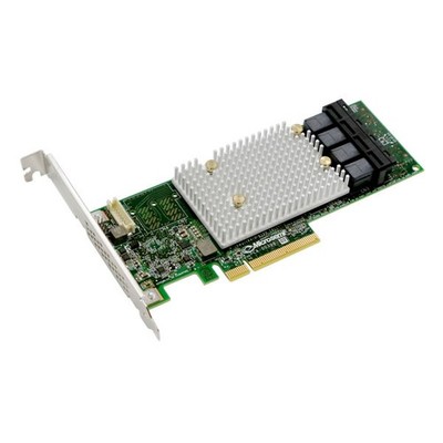 Adaptec SmartRAID 3154-16i maxCache 4.0 16-port 12Gb/s PCIe 3.0