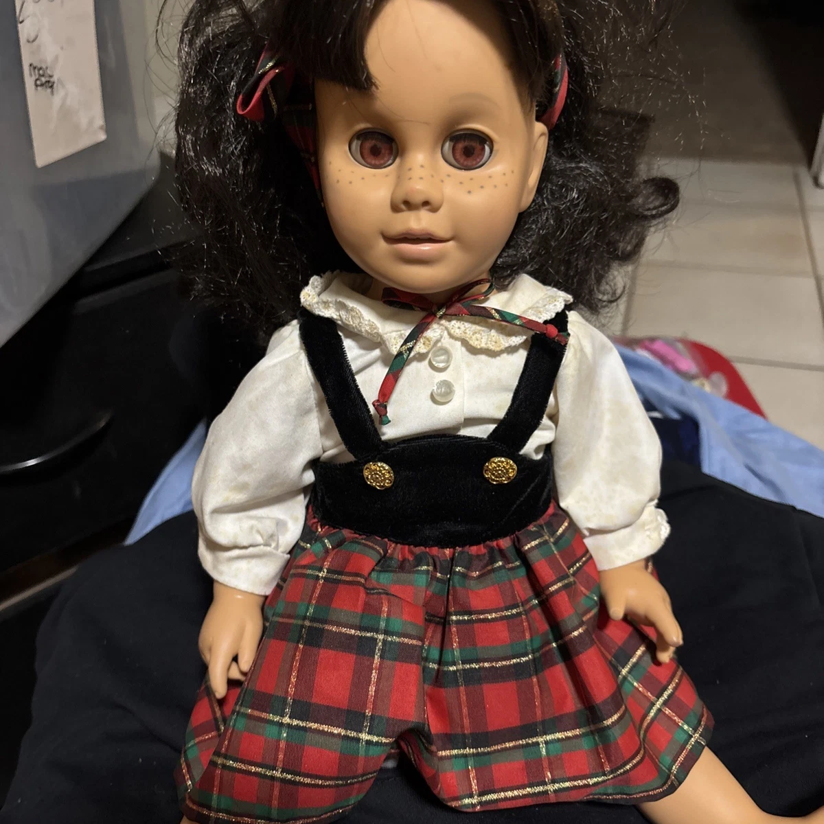 Mattel Chatty Cathy Original (Opened) Caucasian Dolls & Doll