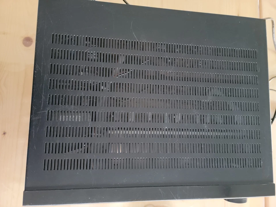 Philips FR731 Dolby Prologic AV Surround Receiver - Bild 4 von 4