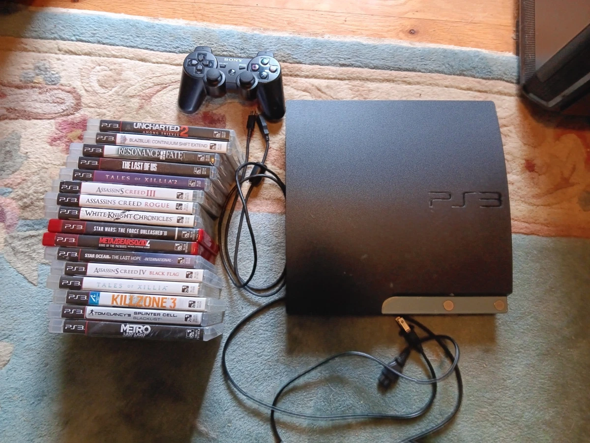 Sony PlayStation 3 Video Game Consoles for sale | eBay