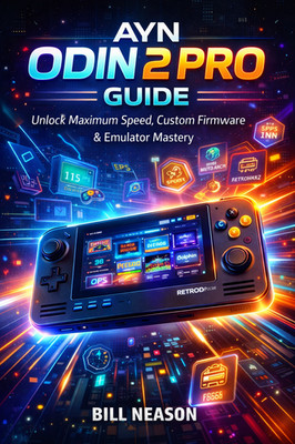 AYN Odin 2 Pro Digital Guide Android Setup Mods Emulators Optimization