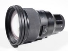 SIGMA 105MM F/1.4 SONY E-MOUNT *SCRATCHES* AS-IS — photo 2