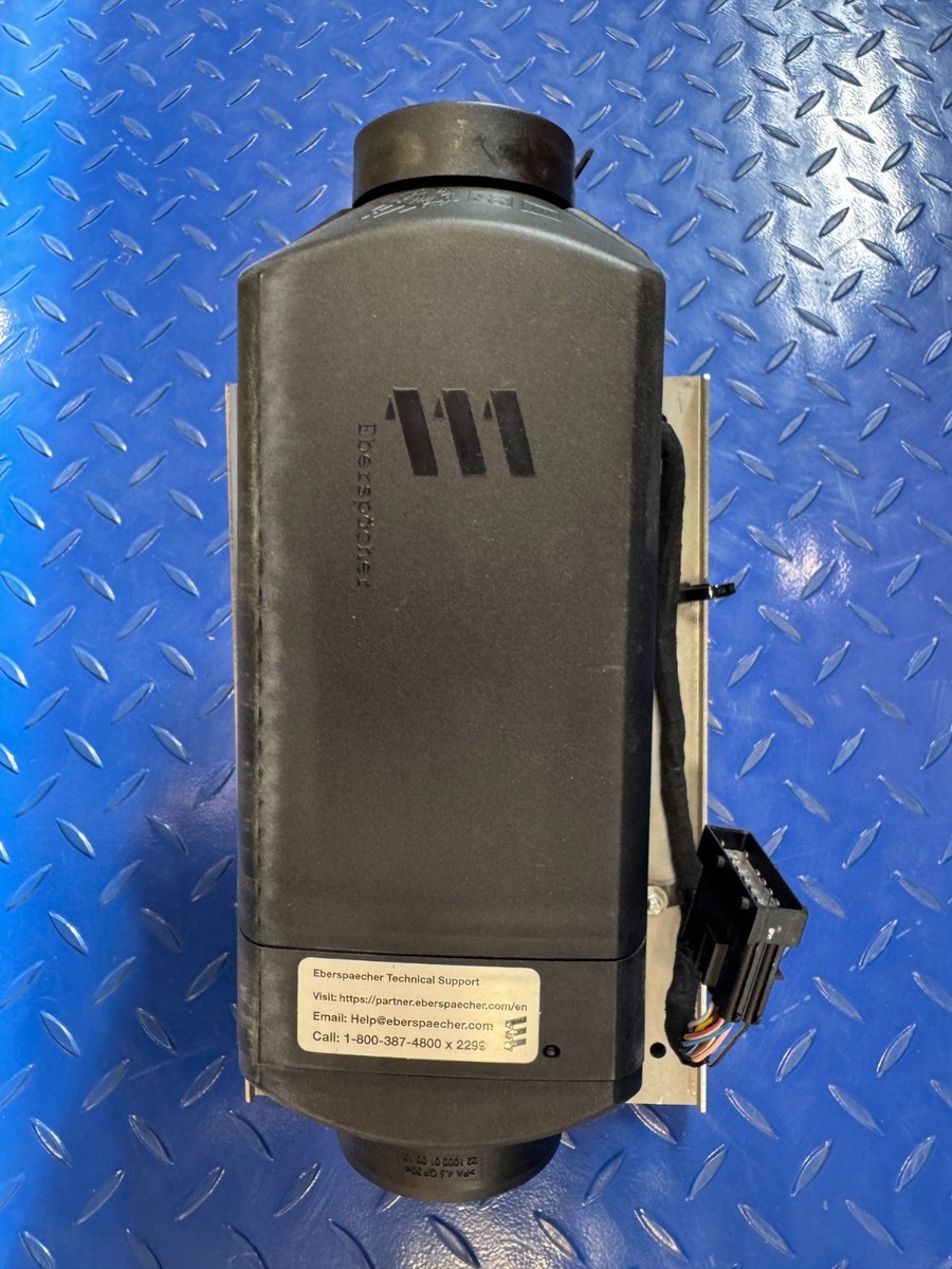 2363-B エバスペッヒャー エアヒーター 24V S2D2L ジャンク 2363-B エバスペッヒャー エアヒーター 24V S2D2L ジャンク