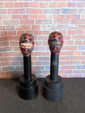 Valaverse Action Force Crimson Shadow Infantry TWO HEADS ONLY 6 Figures