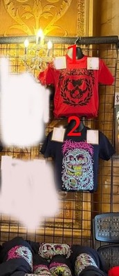 Killswitch Engage This Consequence Tour Shirt, reprint