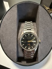 Citizen Mens Automatic Stainless Steel 21 Jewels Wristwatch