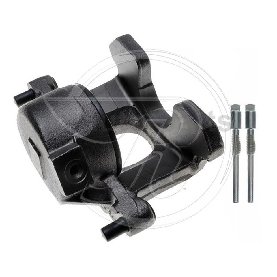 Pinza de freno delantera con mangueras lado conductor pasajero se adapta a Ford LTD 5,8 L 4,2 L_ Foto 4 de 4