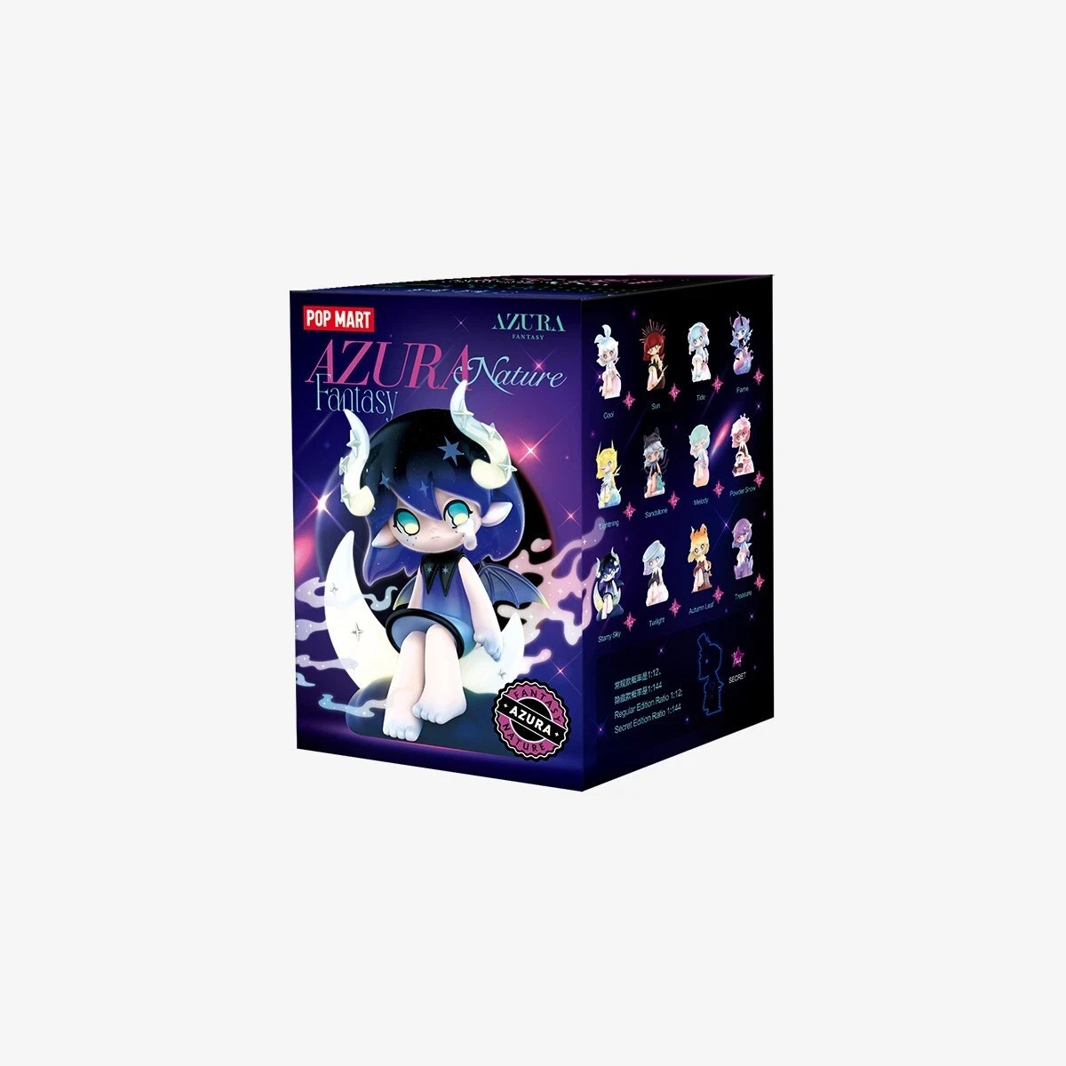Pop Mart AZURA Fantasy Nature Series Blind Box Series - Confirmed