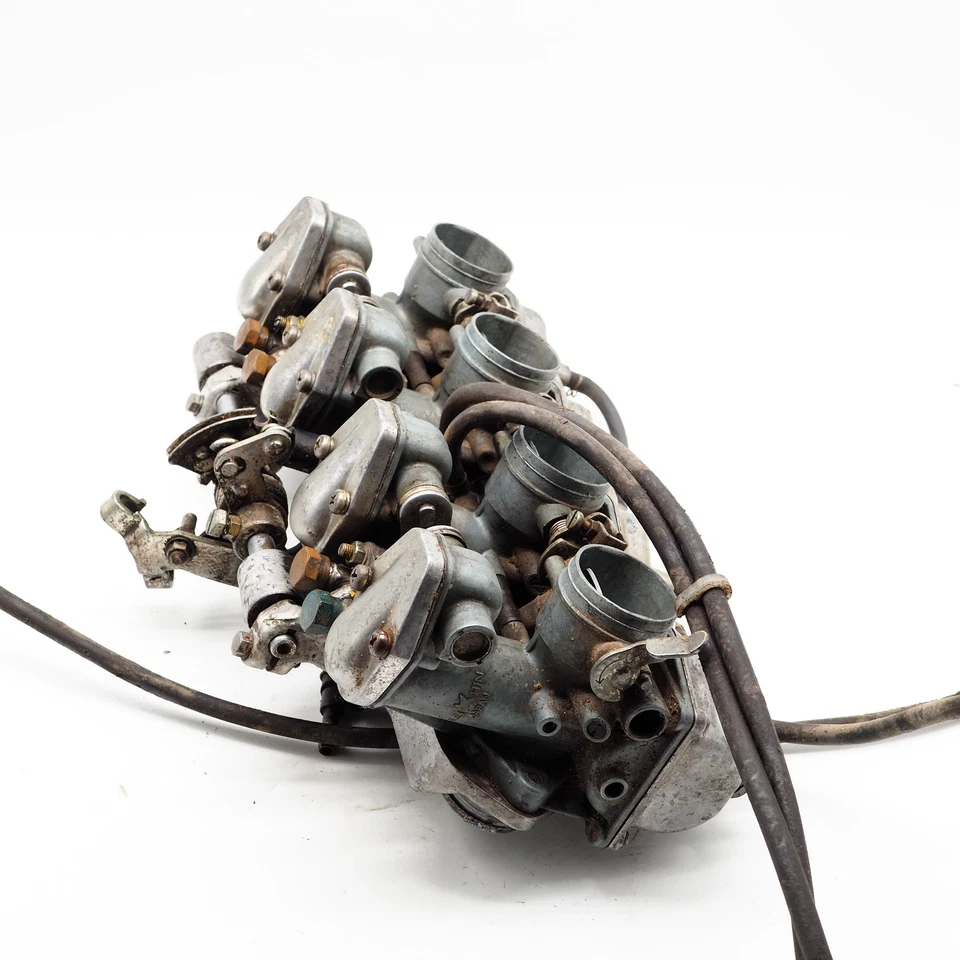 Keihin Vergaserbatterie Vergaser für Honda CB 550 Four? - Bild 4 von 4