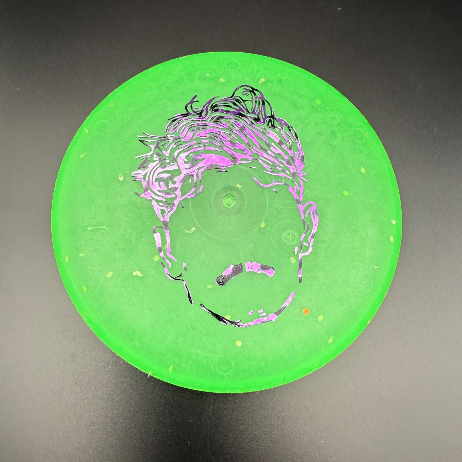 MINI | Gavin Rathbun Disc Golf MINI Marker