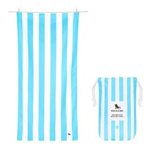 Dock  Bay Beach Towel Quick Dry, Sand Free Compact, Lightweight 100 Recy...