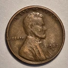 Nicer Low Mintage 1923 S Lincoln Wheat Cent