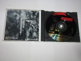 Mechanical Violator Hakaider Last Judgement Sega Saturn Japan +obi reg US Seller