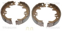 Bremsbackensatz Feststellbremse Triscan 8100 13038 FüR Lexus Toyota Avensis VVT