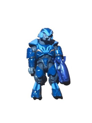 Halo Mega Construx Blue Tv Show Elite
