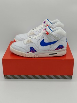 Nike Air Tech Challenge 2 QS Hot Lava (2024) NEU EU 42,5 / US 9 Agassi