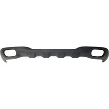 New Dark Gray - Front Bumper Lower Valance Deflector For 1998-2000 Ford Ranger