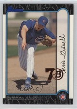 2017 Bowman 70th Anniversary Buybacks Bronze Chris Gissell #1999-199 3e3