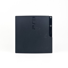 PLAYSTATION 3 SLIM 320 GB Sony PS3 SERIAL MATCH CONSOLE: BOX, controller, cables